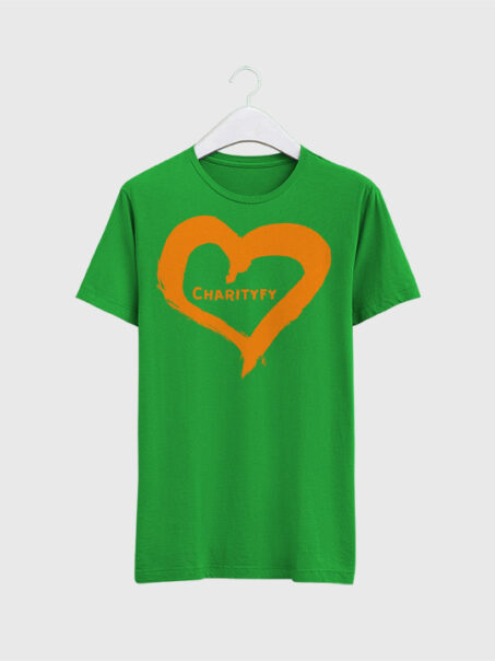 Heart tote